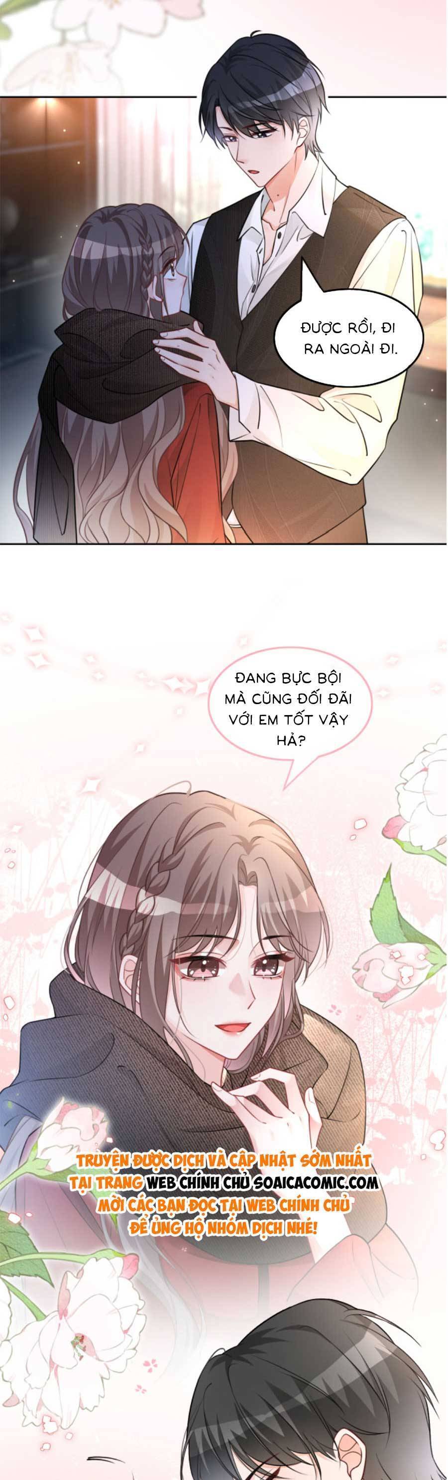 Được Các Anh Trai Chiều Chuộng Tôi Trở Nên Ngang Tàng Chap 169 - Next Chap 170