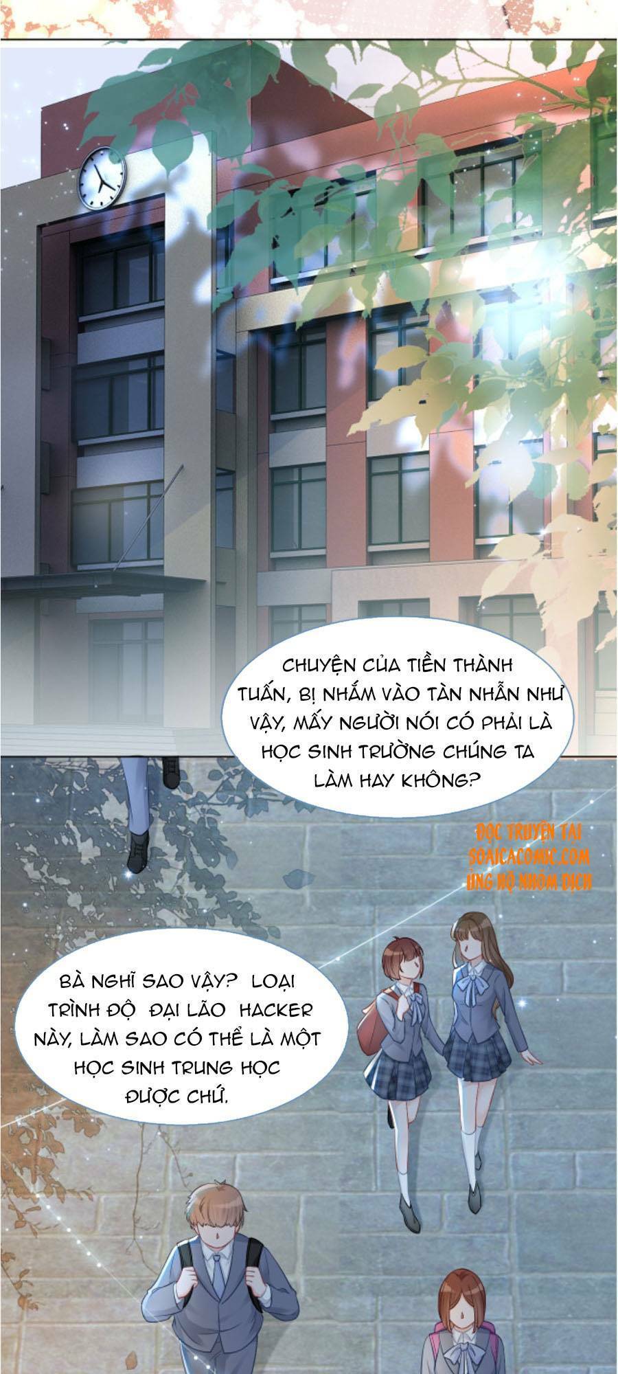 Được Các Anh Trai Chiều Chuộng Tôi Trở Nên Ngang Tàng Chap 17 - Next Chap 18