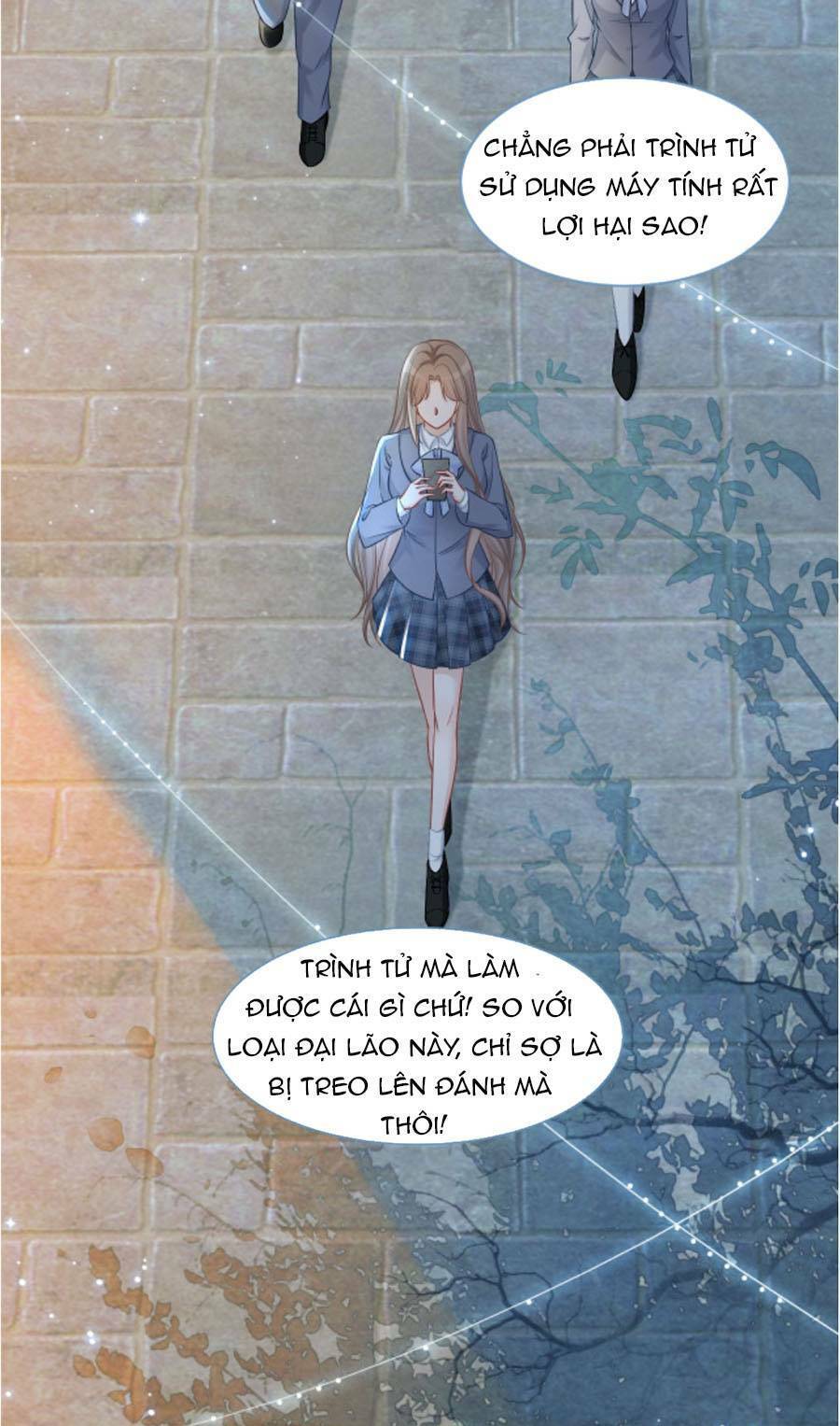 Được Các Anh Trai Chiều Chuộng Tôi Trở Nên Ngang Tàng Chap 17 - Next Chap 18