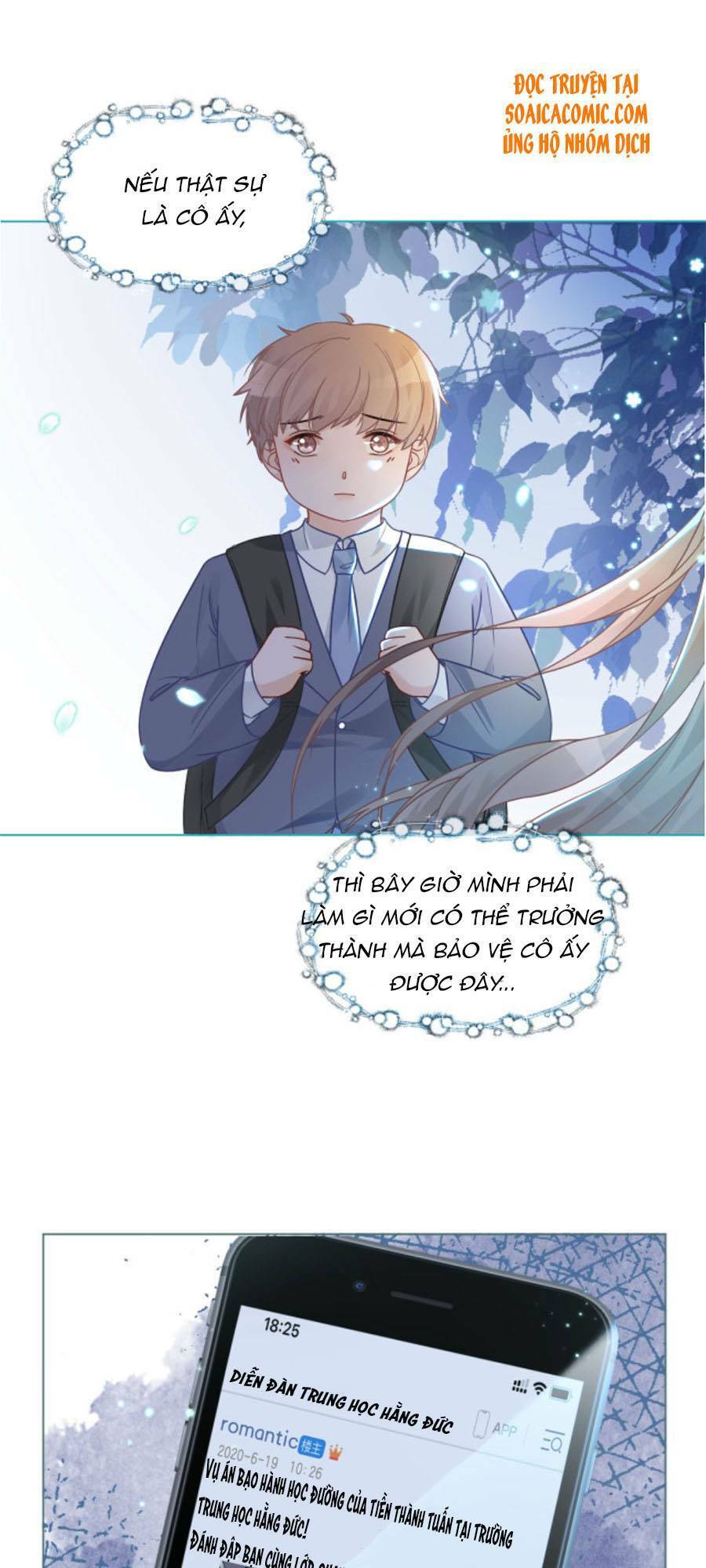 Được Các Anh Trai Chiều Chuộng Tôi Trở Nên Ngang Tàng Chap 17 - Next Chap 18