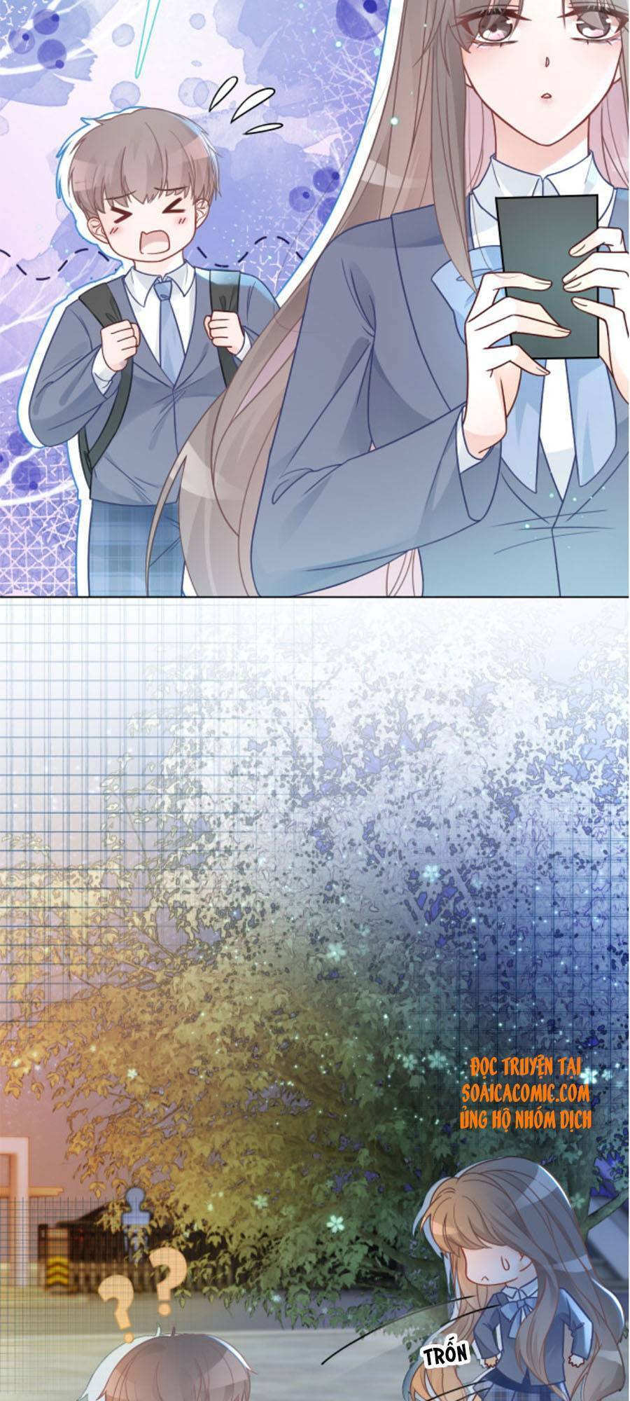 Được Các Anh Trai Chiều Chuộng Tôi Trở Nên Ngang Tàng Chap 17 - Next Chap 18