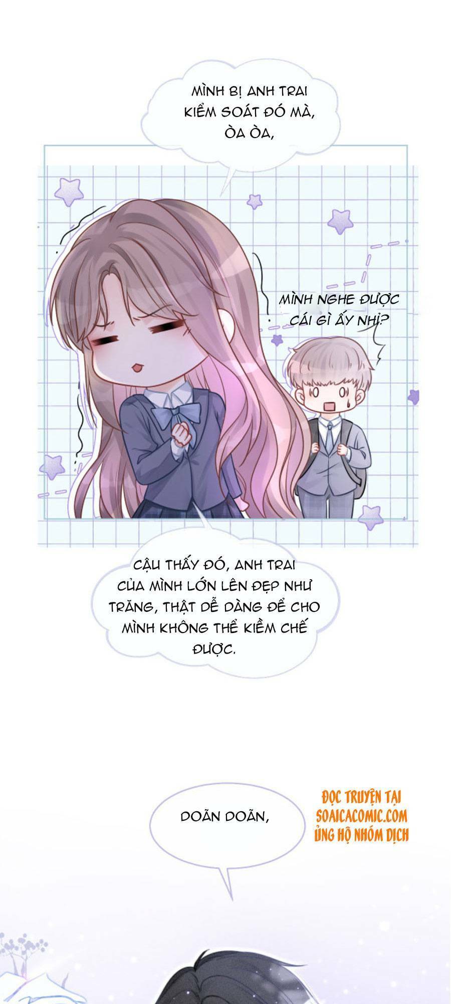 Được Các Anh Trai Chiều Chuộng Tôi Trở Nên Ngang Tàng Chap 17 - Next Chap 18