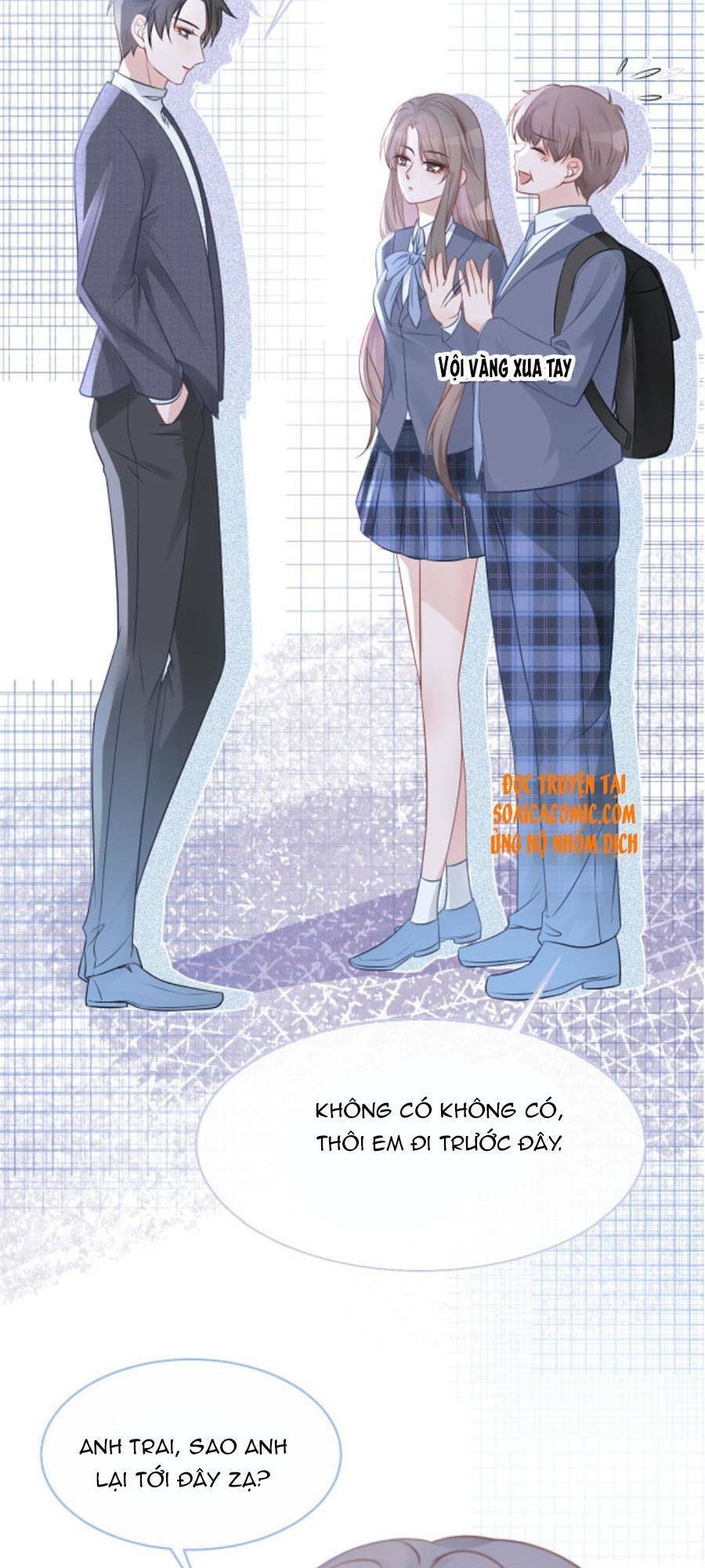 Được Các Anh Trai Chiều Chuộng Tôi Trở Nên Ngang Tàng Chap 17 - Next Chap 18