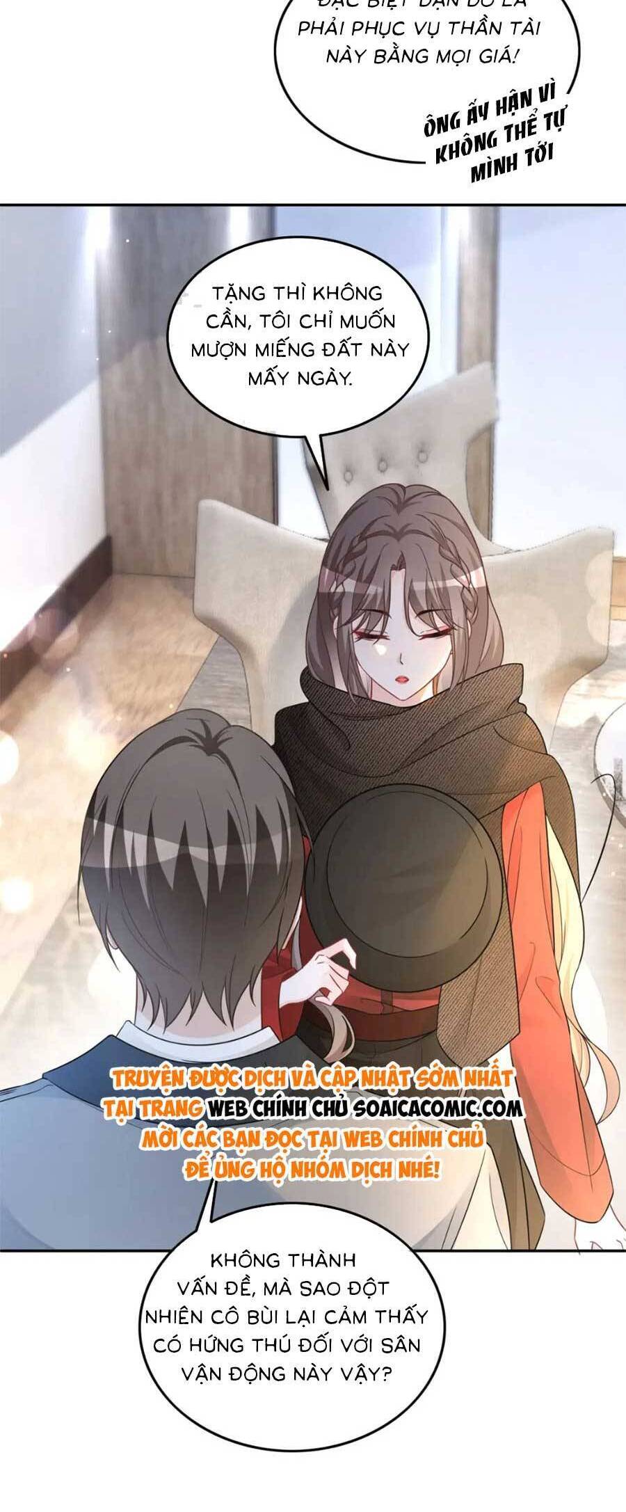 Được Các Anh Trai Chiều Chuộng Tôi Trở Nên Ngang Tàng Chap 170 - Next Chap 171
