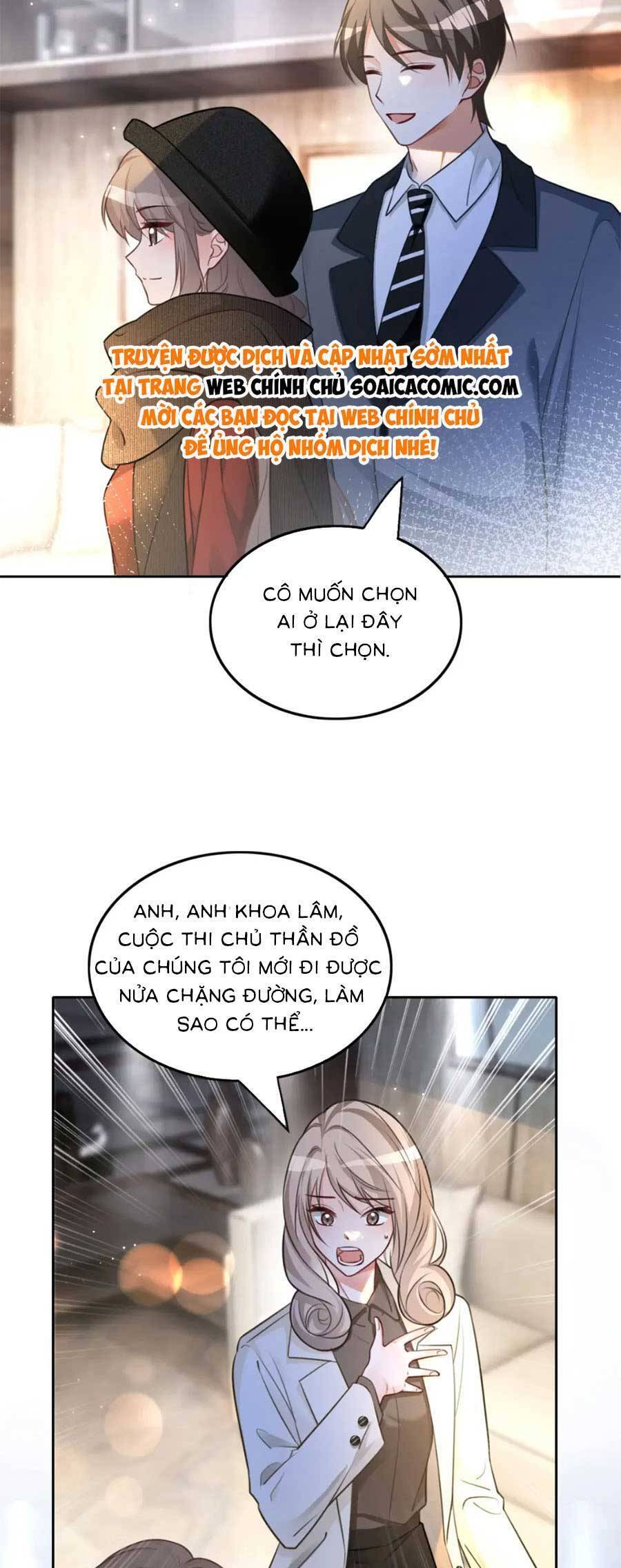 Được Các Anh Trai Chiều Chuộng Tôi Trở Nên Ngang Tàng Chap 170 - Next Chap 171