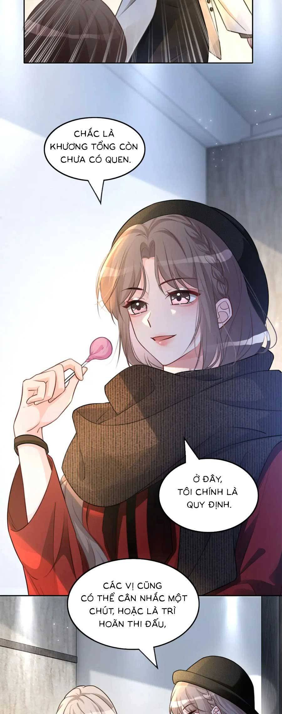 Được Các Anh Trai Chiều Chuộng Tôi Trở Nên Ngang Tàng Chap 170 - Next Chap 171