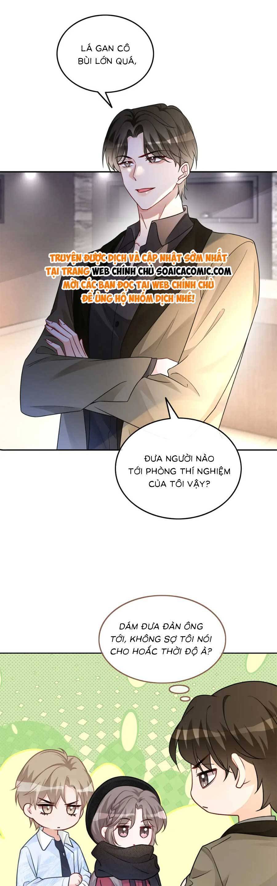 Được Các Anh Trai Chiều Chuộng Tôi Trở Nên Ngang Tàng Chap 170 - Next Chap 171