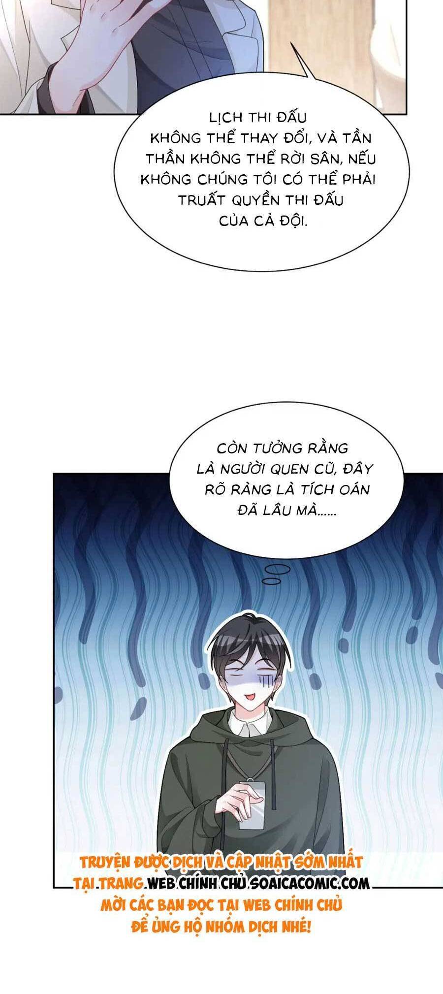 Được Các Anh Trai Chiều Chuộng Tôi Trở Nên Ngang Tàng Chap 170 - Next Chap 171