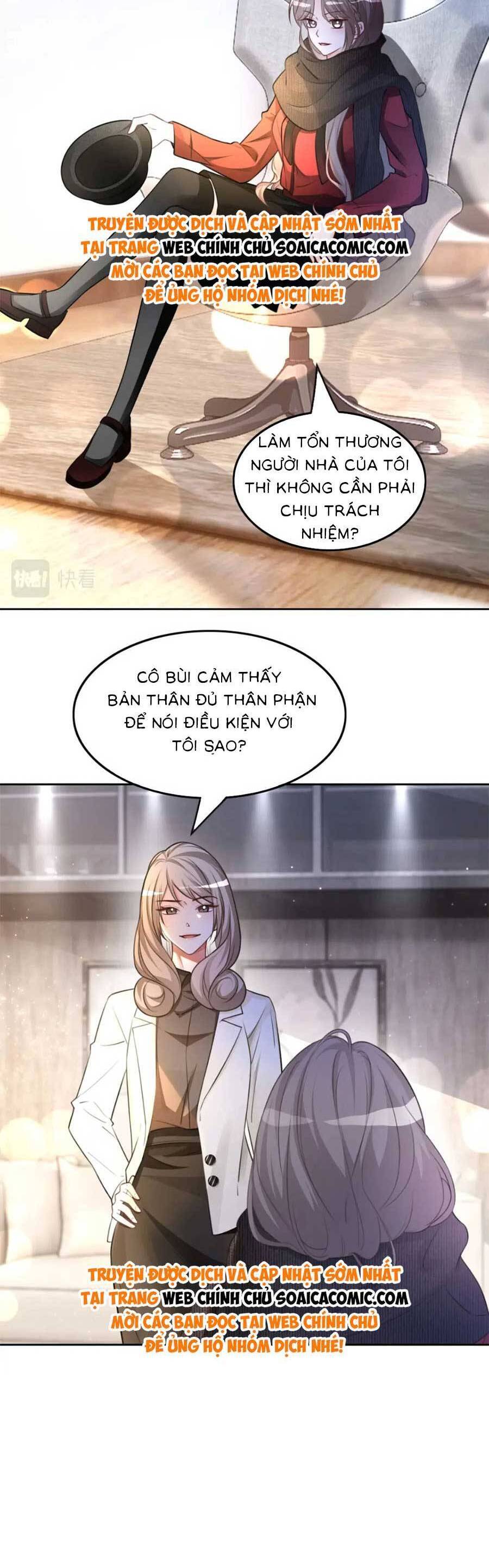 Được Các Anh Trai Chiều Chuộng Tôi Trở Nên Ngang Tàng Chap 170 - Next Chap 171