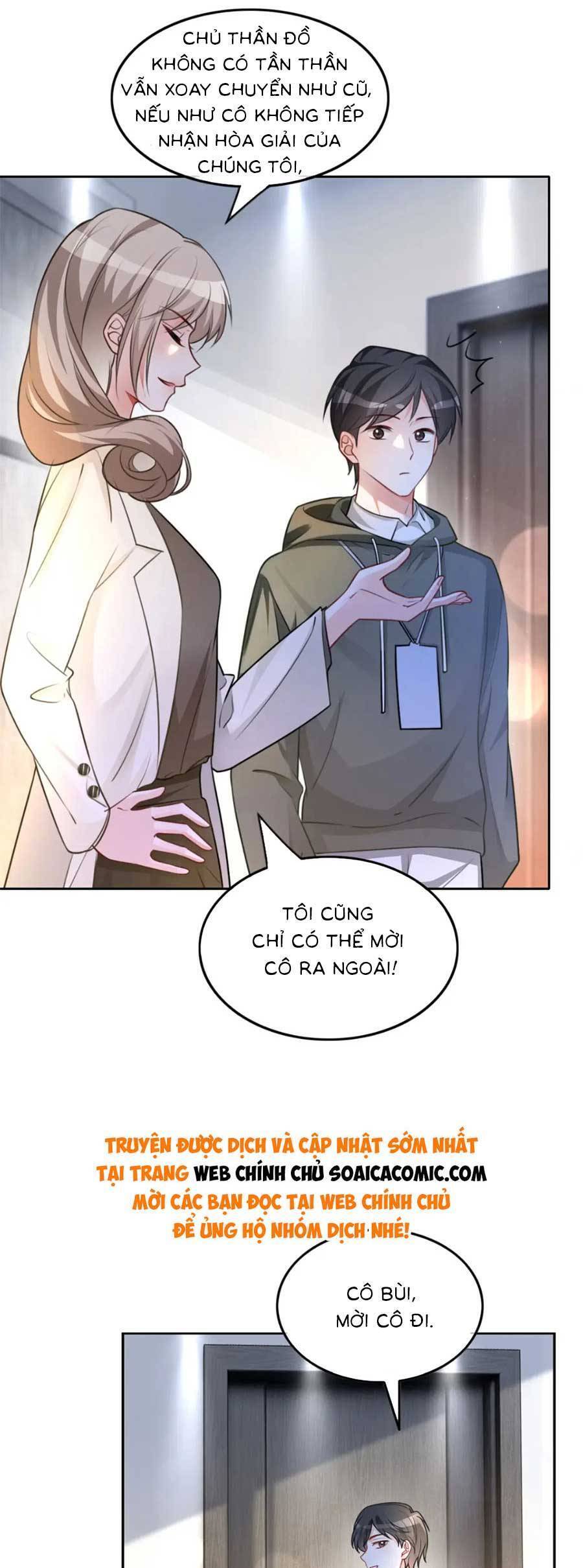 Được Các Anh Trai Chiều Chuộng Tôi Trở Nên Ngang Tàng Chap 170 - Next Chap 171
