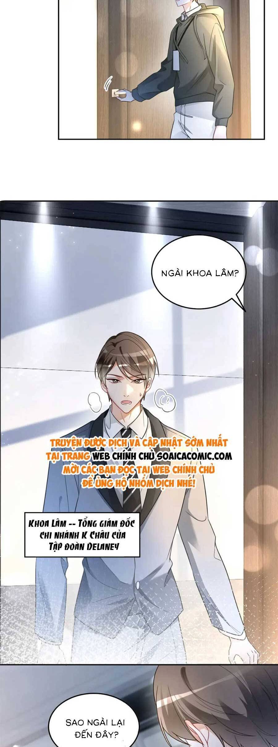 Được Các Anh Trai Chiều Chuộng Tôi Trở Nên Ngang Tàng Chap 170 - Next Chap 171