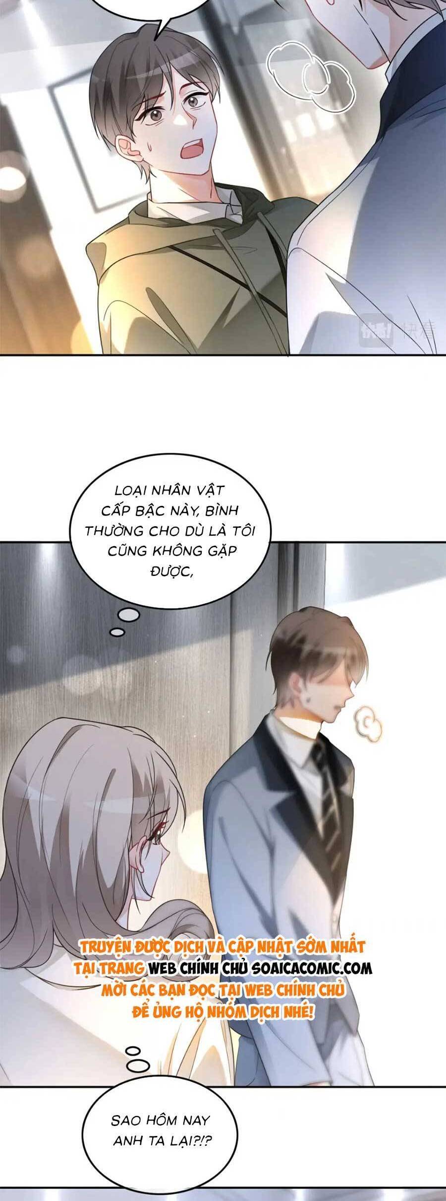 Được Các Anh Trai Chiều Chuộng Tôi Trở Nên Ngang Tàng Chap 170 - Next Chap 171