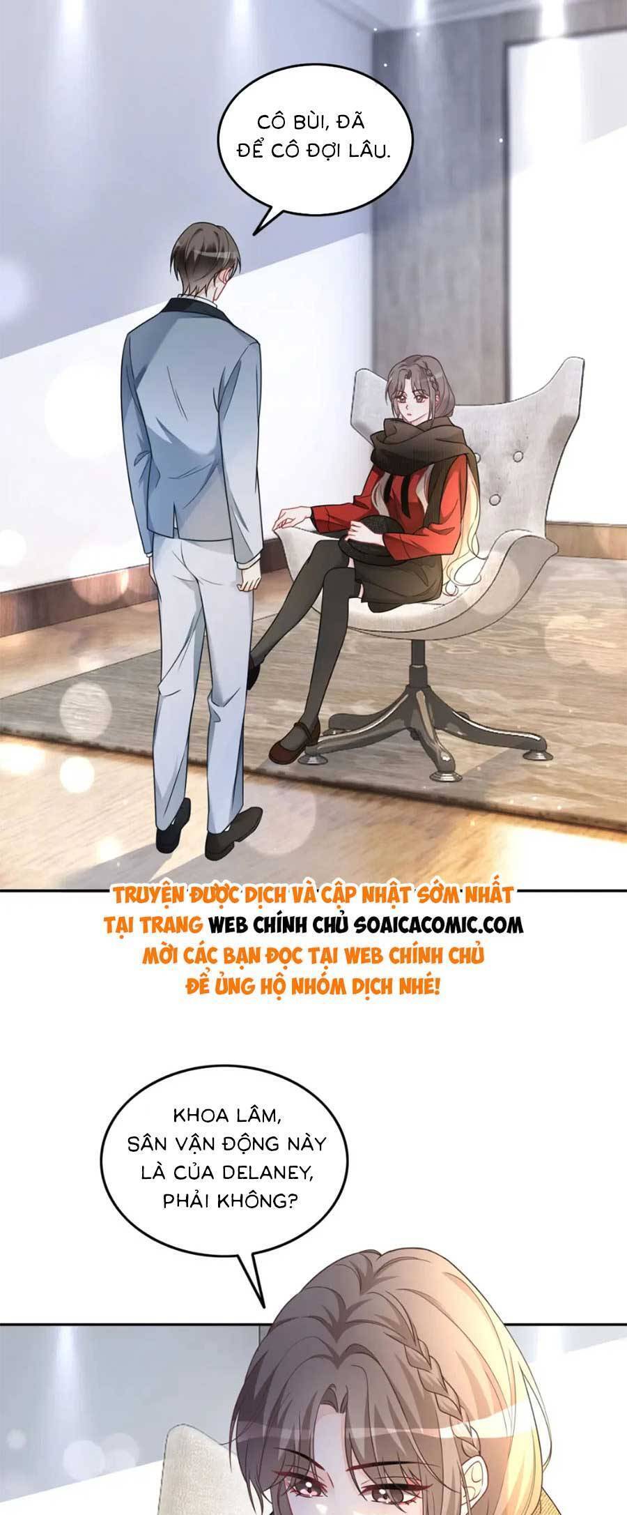 Được Các Anh Trai Chiều Chuộng Tôi Trở Nên Ngang Tàng Chap 170 - Next Chap 171