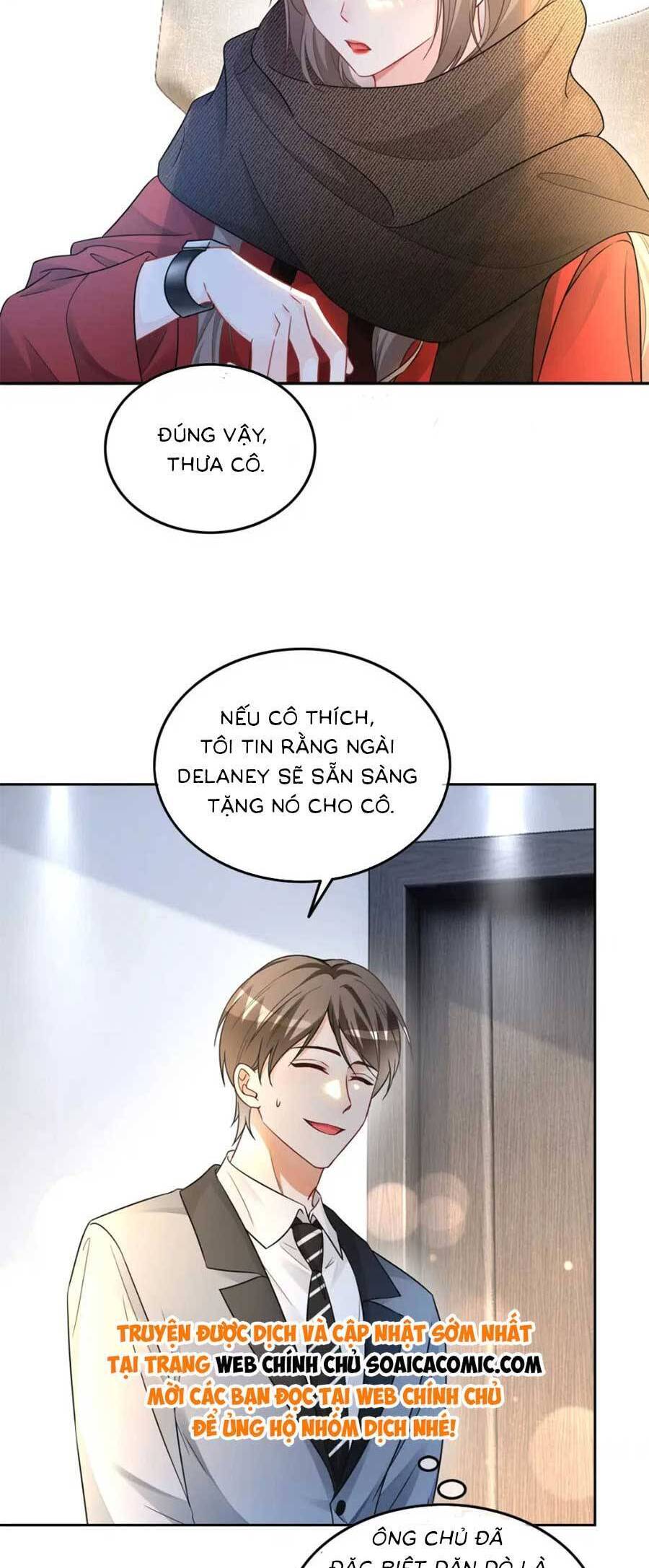Được Các Anh Trai Chiều Chuộng Tôi Trở Nên Ngang Tàng Chap 170 - Next Chap 171