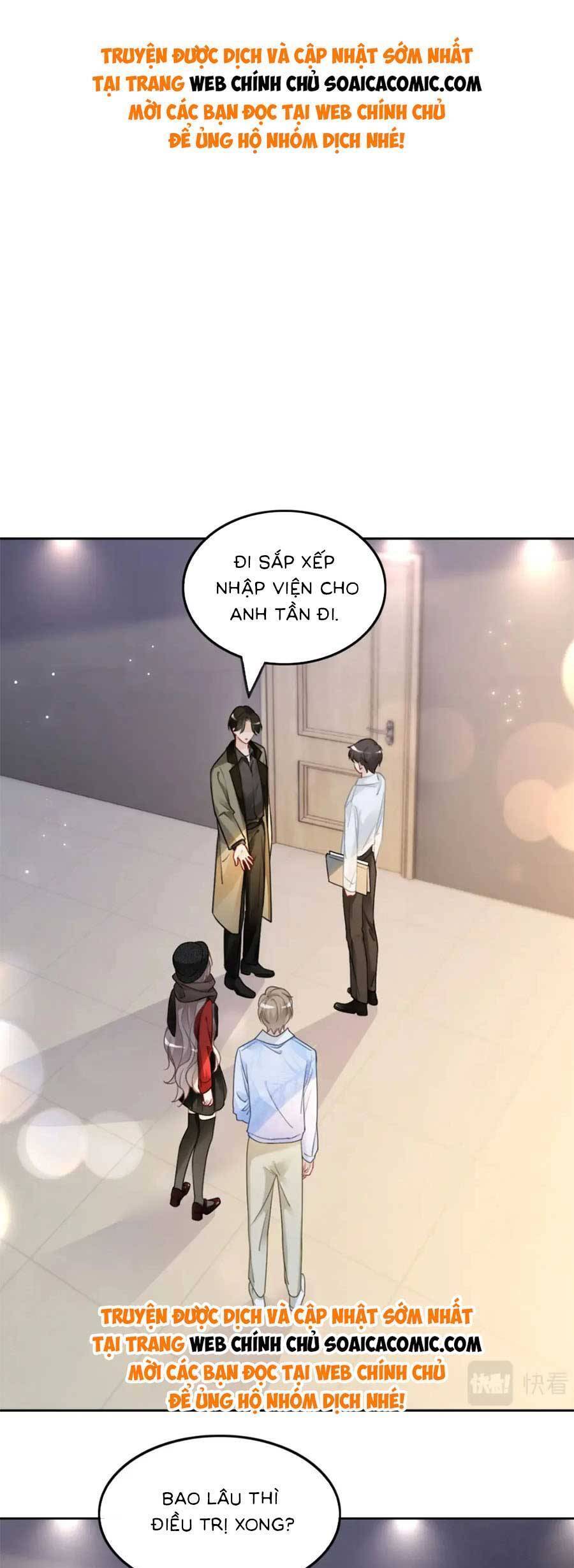 Được Các Anh Trai Chiều Chuộng Tôi Trở Nên Ngang Tàng Chap 171 - Next Chap 172