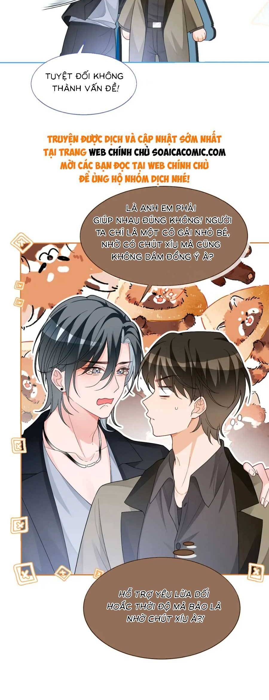 Được Các Anh Trai Chiều Chuộng Tôi Trở Nên Ngang Tàng Chap 171 - Next Chap 172