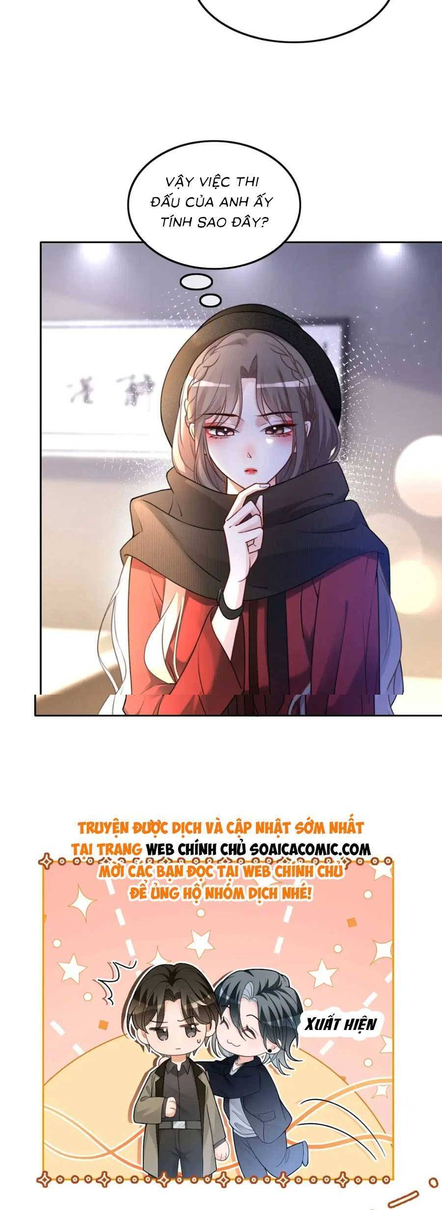 Được Các Anh Trai Chiều Chuộng Tôi Trở Nên Ngang Tàng Chap 171 - Next Chap 172