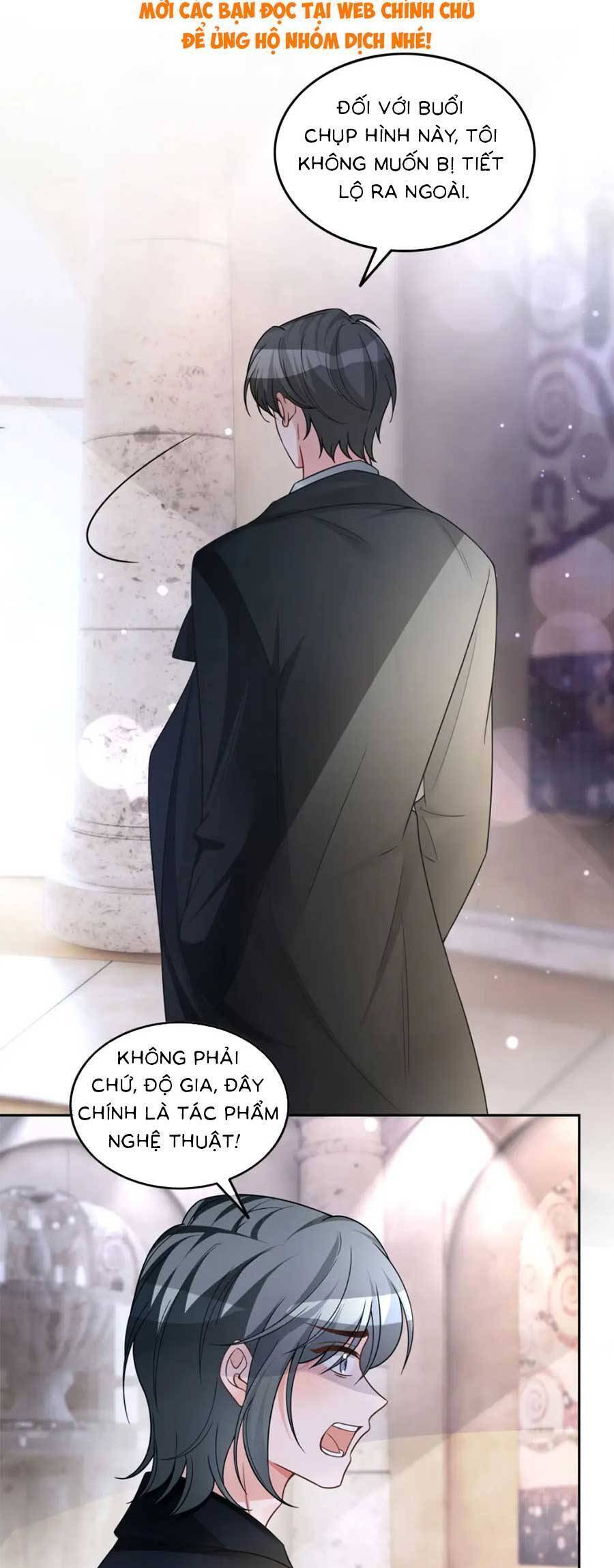 Được Các Anh Trai Chiều Chuộng Tôi Trở Nên Ngang Tàng Chap 171 - Next Chap 172