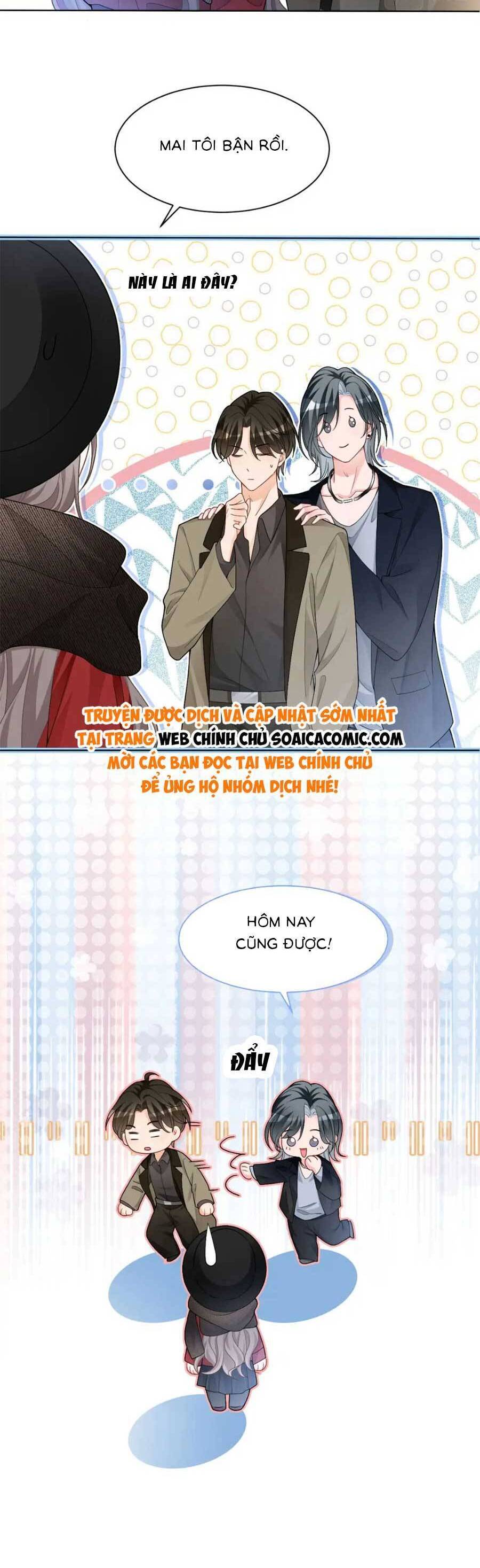 Được Các Anh Trai Chiều Chuộng Tôi Trở Nên Ngang Tàng Chap 171 - Next Chap 172