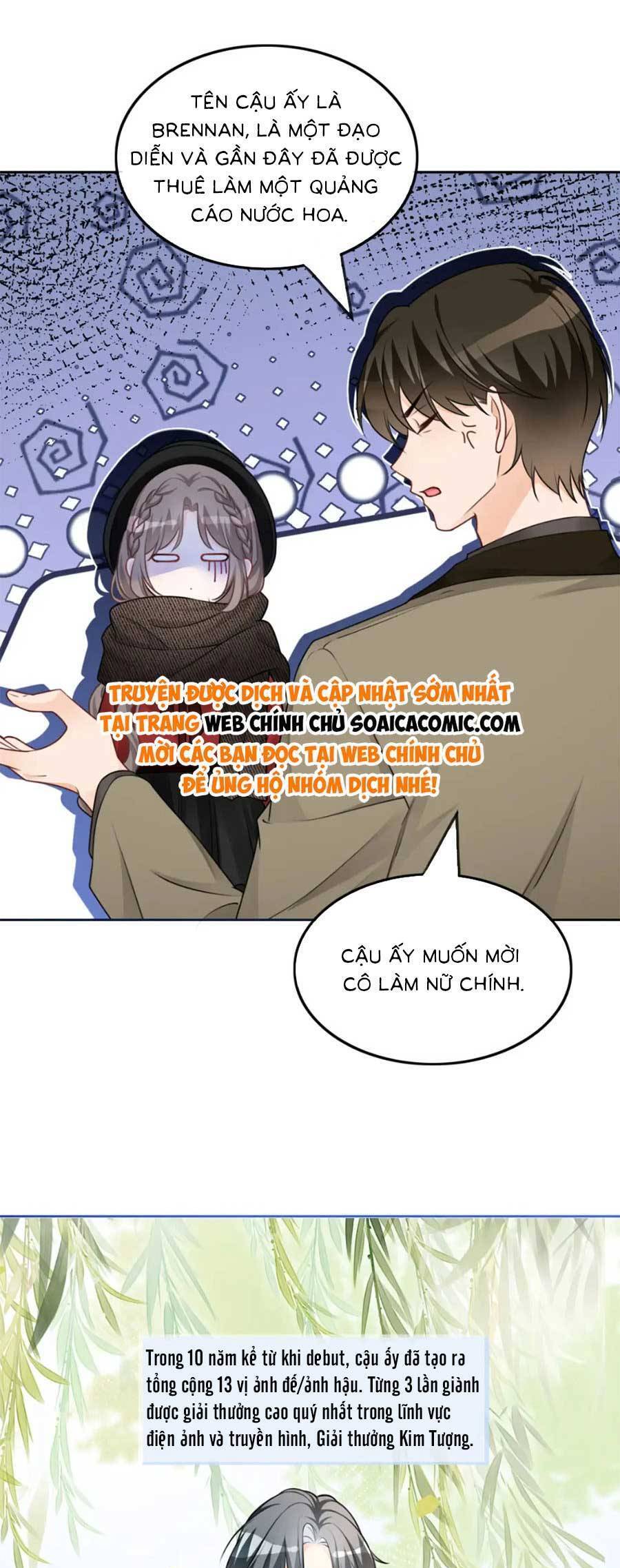 Được Các Anh Trai Chiều Chuộng Tôi Trở Nên Ngang Tàng Chap 171 - Next Chap 172