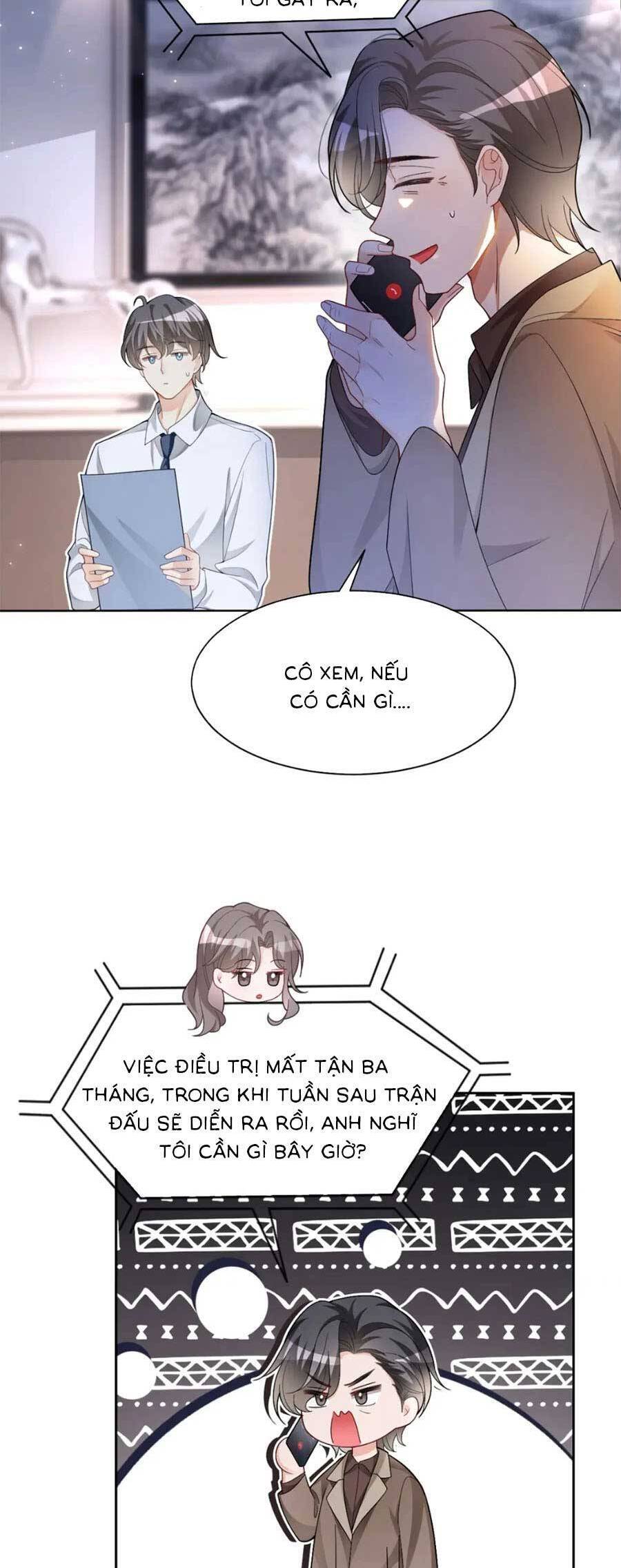 Được Các Anh Trai Chiều Chuộng Tôi Trở Nên Ngang Tàng Chap 172 - Next Chap 173