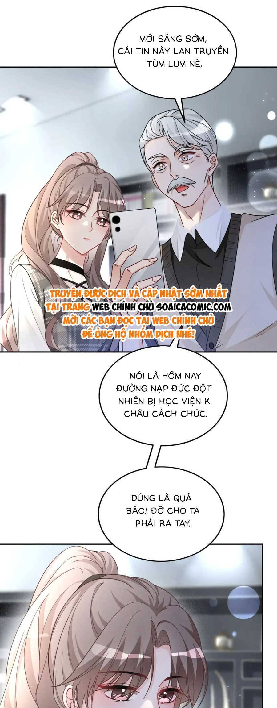Được Các Anh Trai Chiều Chuộng Tôi Trở Nên Ngang Tàng Chap 172 - Next Chap 173