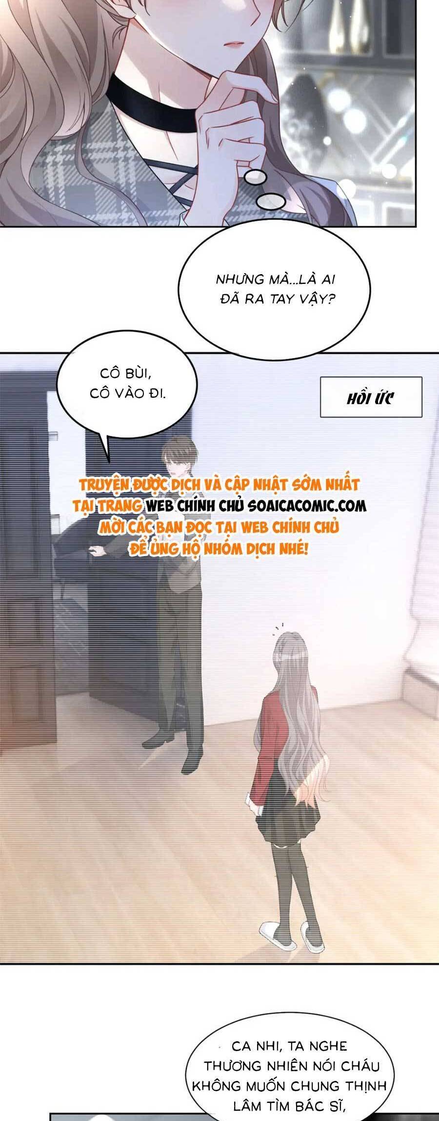 Được Các Anh Trai Chiều Chuộng Tôi Trở Nên Ngang Tàng Chap 172 - Next Chap 173