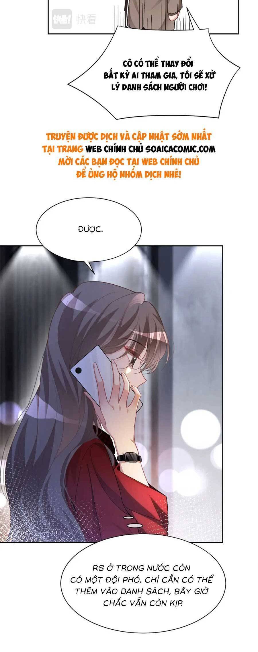 Được Các Anh Trai Chiều Chuộng Tôi Trở Nên Ngang Tàng Chap 172 - Next Chap 173