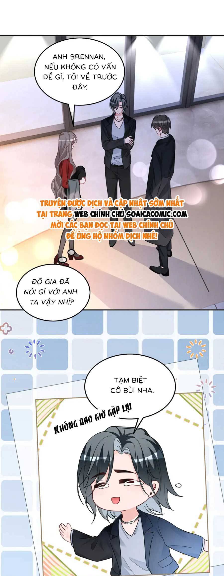 Được Các Anh Trai Chiều Chuộng Tôi Trở Nên Ngang Tàng Chap 172 - Next Chap 173
