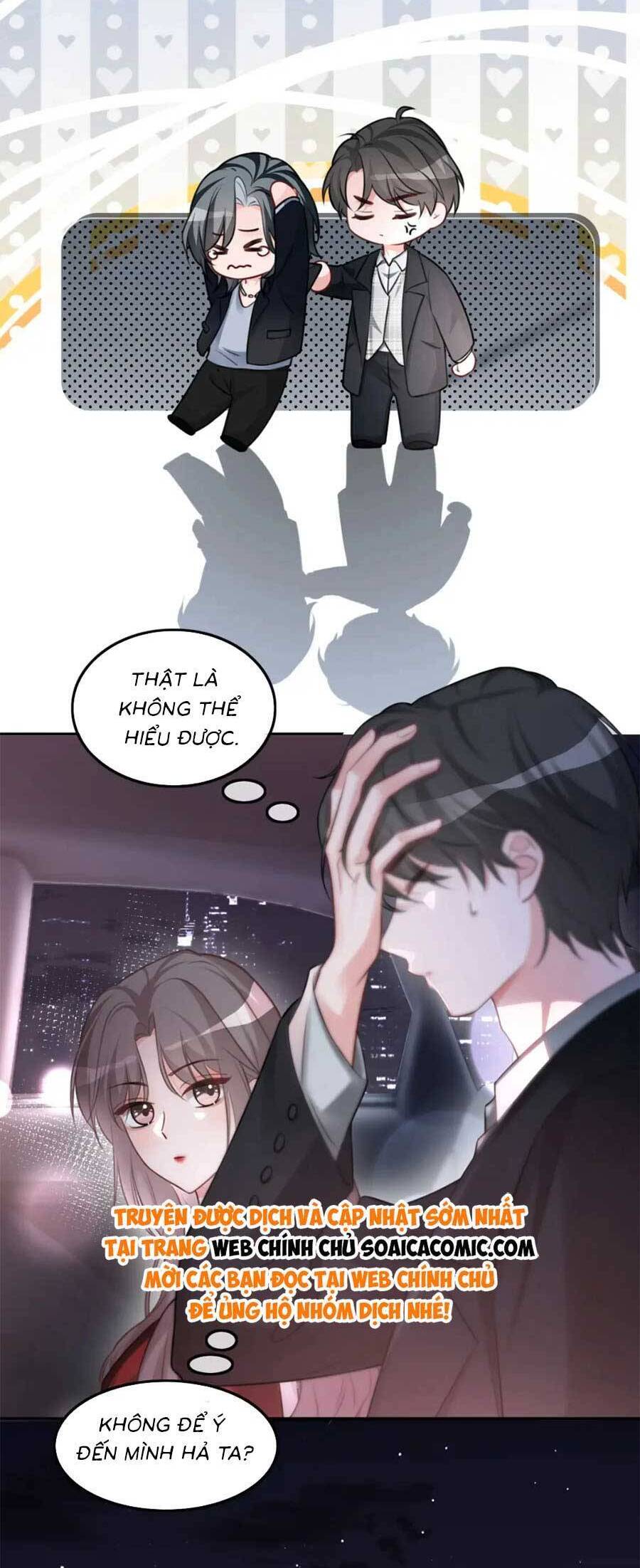 Được Các Anh Trai Chiều Chuộng Tôi Trở Nên Ngang Tàng Chap 172 - Next Chap 173