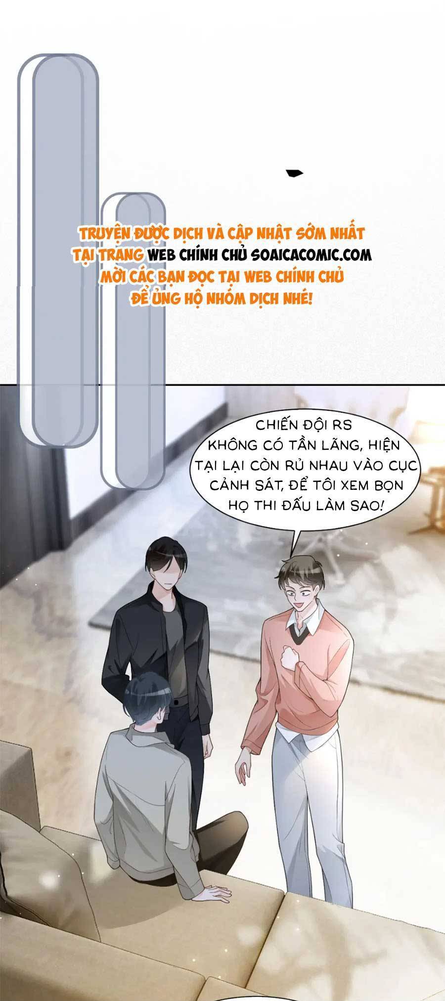 Được Các Anh Trai Chiều Chuộng Tôi Trở Nên Ngang Tàng Chap 173 - Next Chap 174