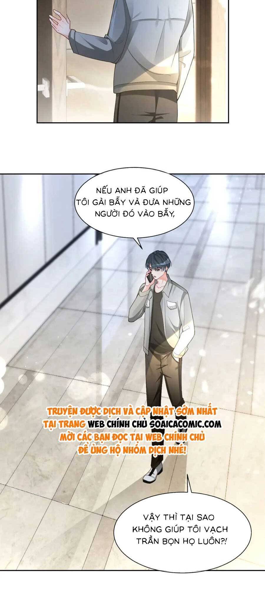 Được Các Anh Trai Chiều Chuộng Tôi Trở Nên Ngang Tàng Chap 173 - Next Chap 174