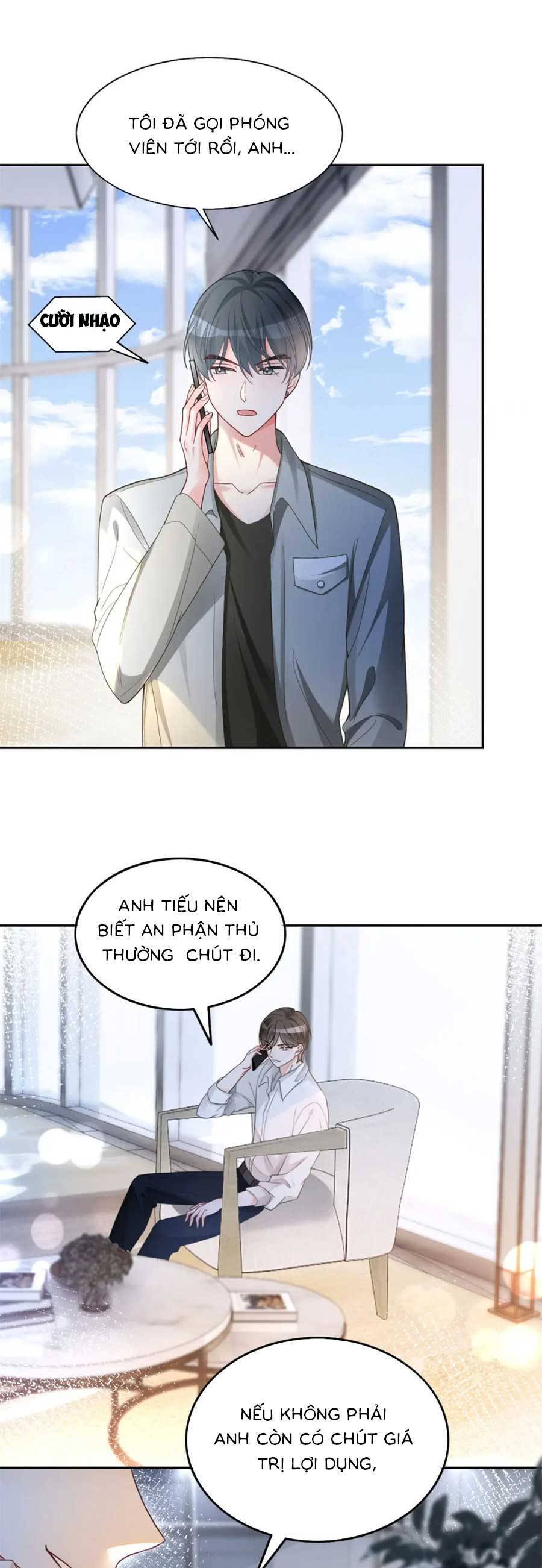 Được Các Anh Trai Chiều Chuộng Tôi Trở Nên Ngang Tàng Chap 173 - Next Chap 174
