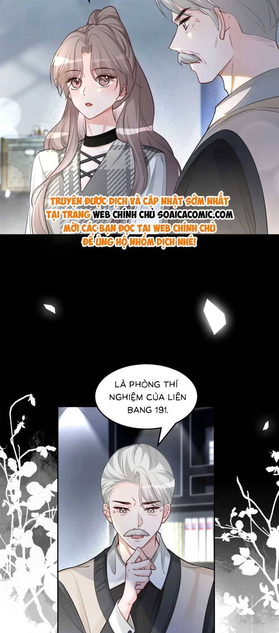 Được Các Anh Trai Chiều Chuộng Tôi Trở Nên Ngang Tàng Chap 173 - Next Chap 174