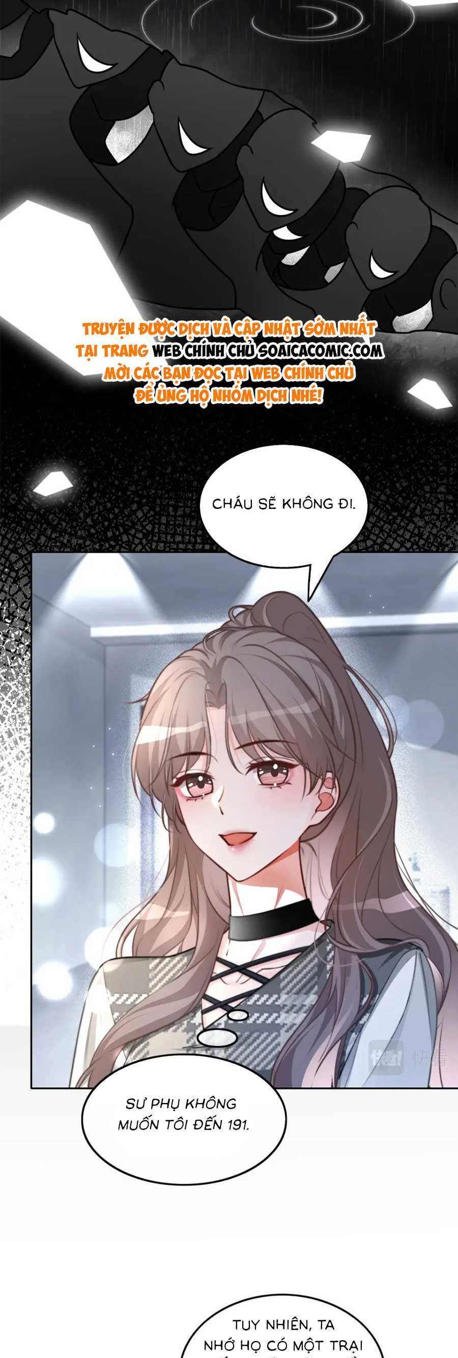 Được Các Anh Trai Chiều Chuộng Tôi Trở Nên Ngang Tàng Chap 173 - Next Chap 174