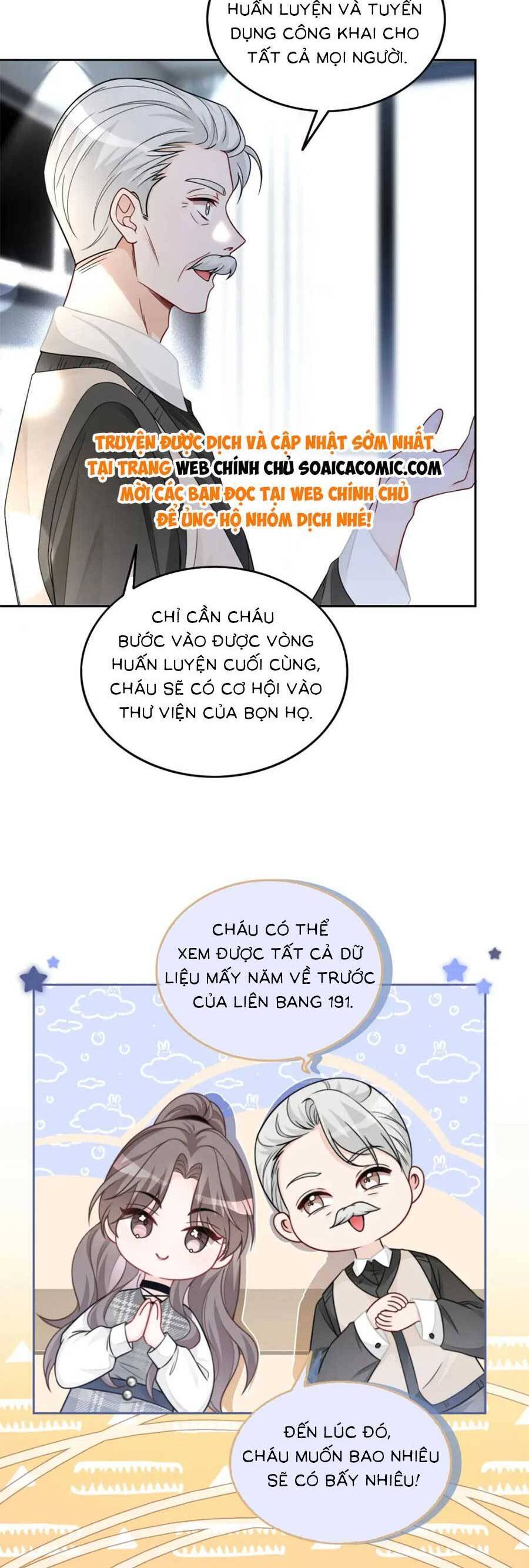 Được Các Anh Trai Chiều Chuộng Tôi Trở Nên Ngang Tàng Chap 173 - Next Chap 174