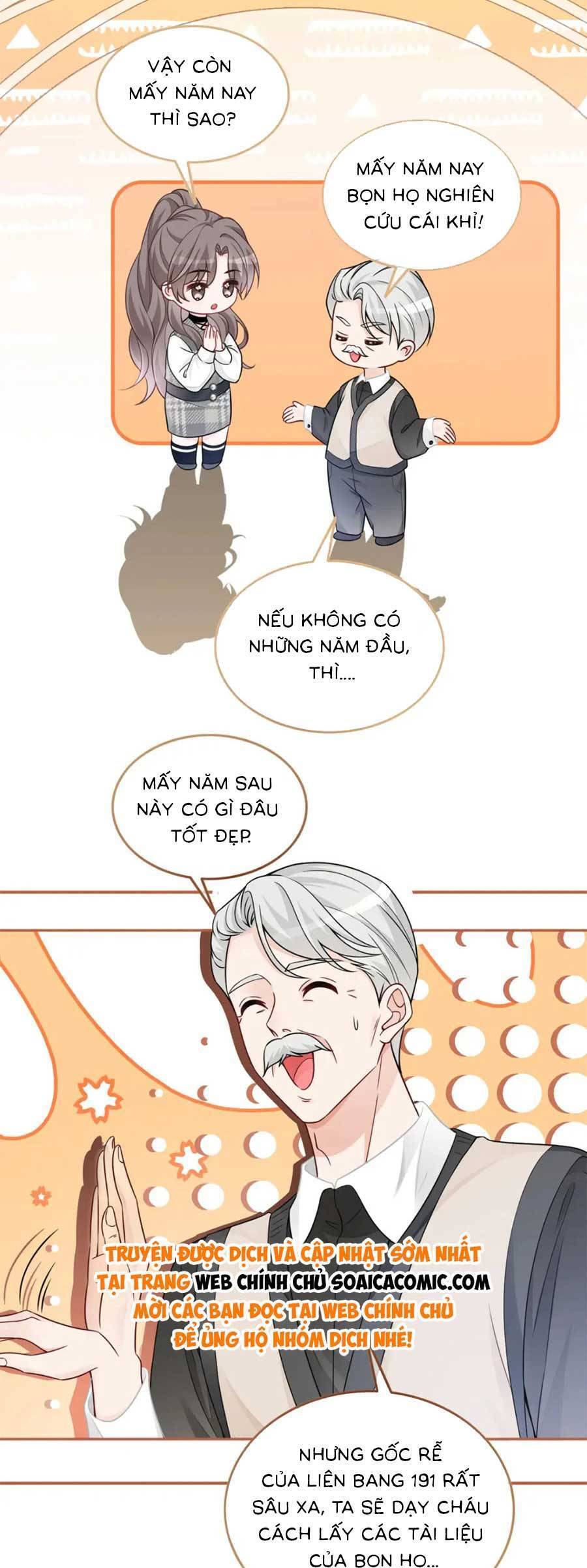 Được Các Anh Trai Chiều Chuộng Tôi Trở Nên Ngang Tàng Chap 173 - Next Chap 174