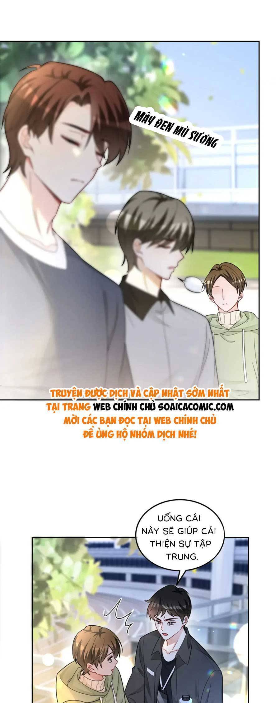 Được Các Anh Trai Chiều Chuộng Tôi Trở Nên Ngang Tàng Chap 174 - Next Chap 175
