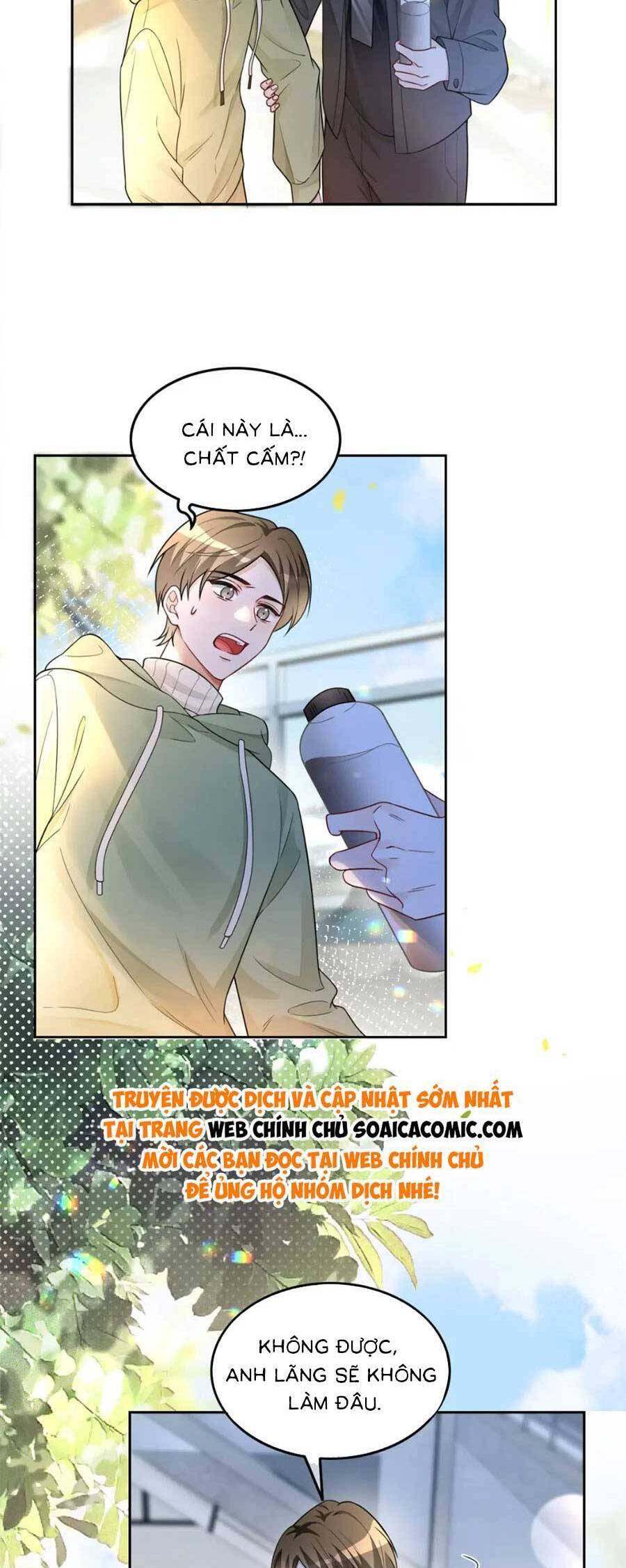 Được Các Anh Trai Chiều Chuộng Tôi Trở Nên Ngang Tàng Chap 174 - Next Chap 175