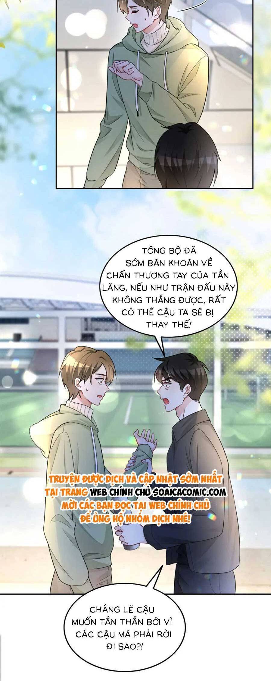 Được Các Anh Trai Chiều Chuộng Tôi Trở Nên Ngang Tàng Chap 174 - Next Chap 175