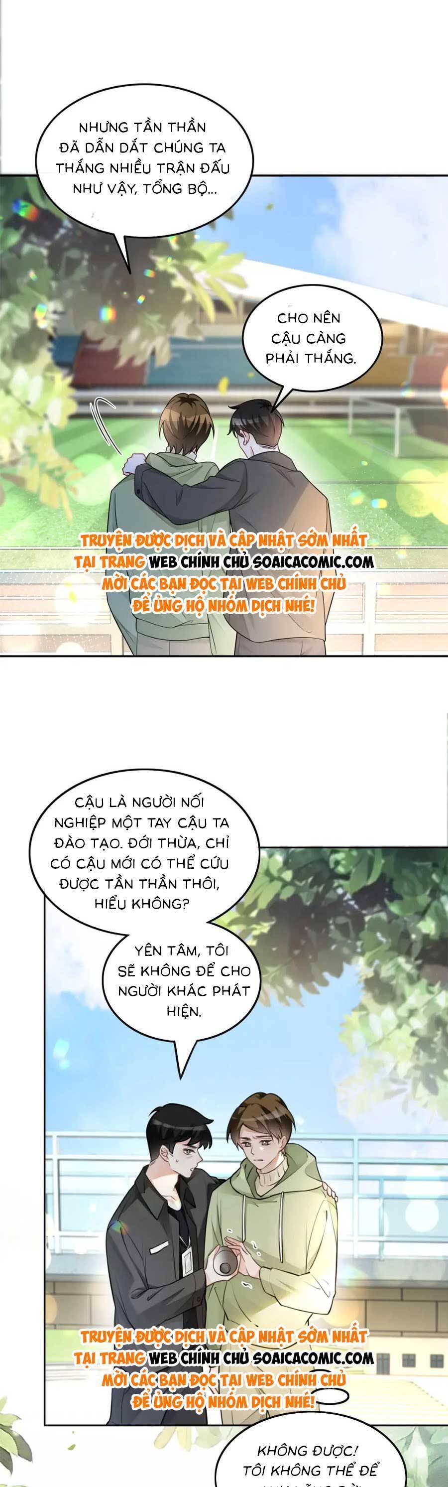 Được Các Anh Trai Chiều Chuộng Tôi Trở Nên Ngang Tàng Chap 174 - Next Chap 175