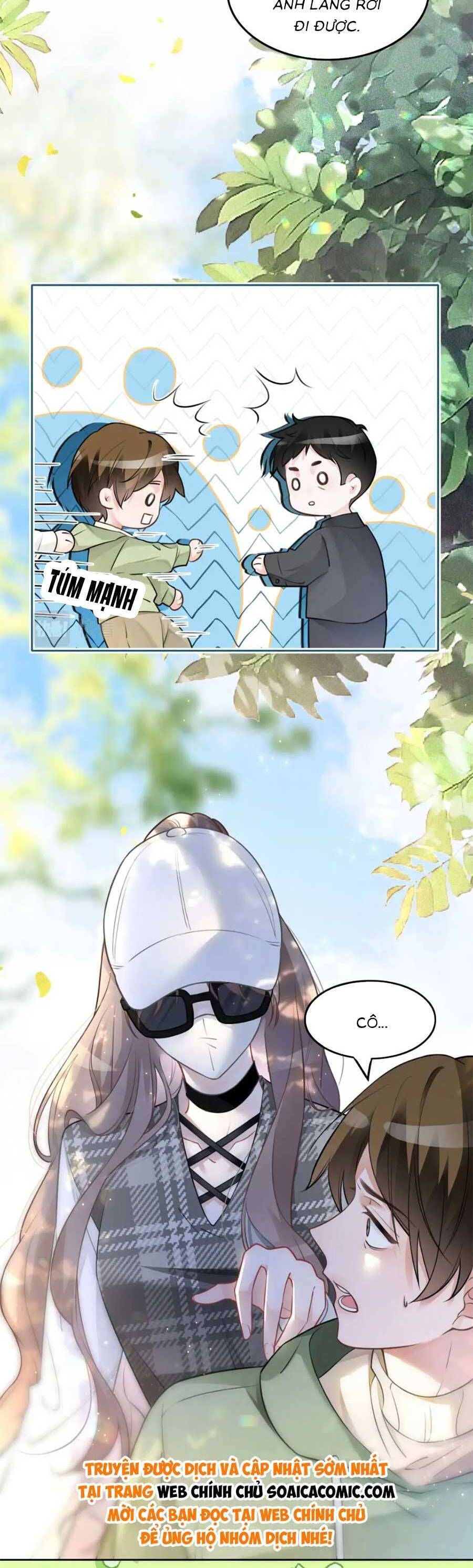 Được Các Anh Trai Chiều Chuộng Tôi Trở Nên Ngang Tàng Chap 174 - Next Chap 175
