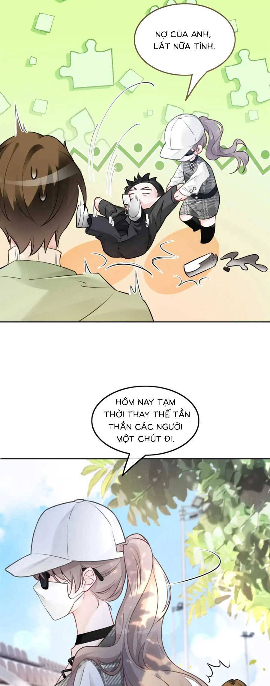 Được Các Anh Trai Chiều Chuộng Tôi Trở Nên Ngang Tàng Chap 174 - Next Chap 175