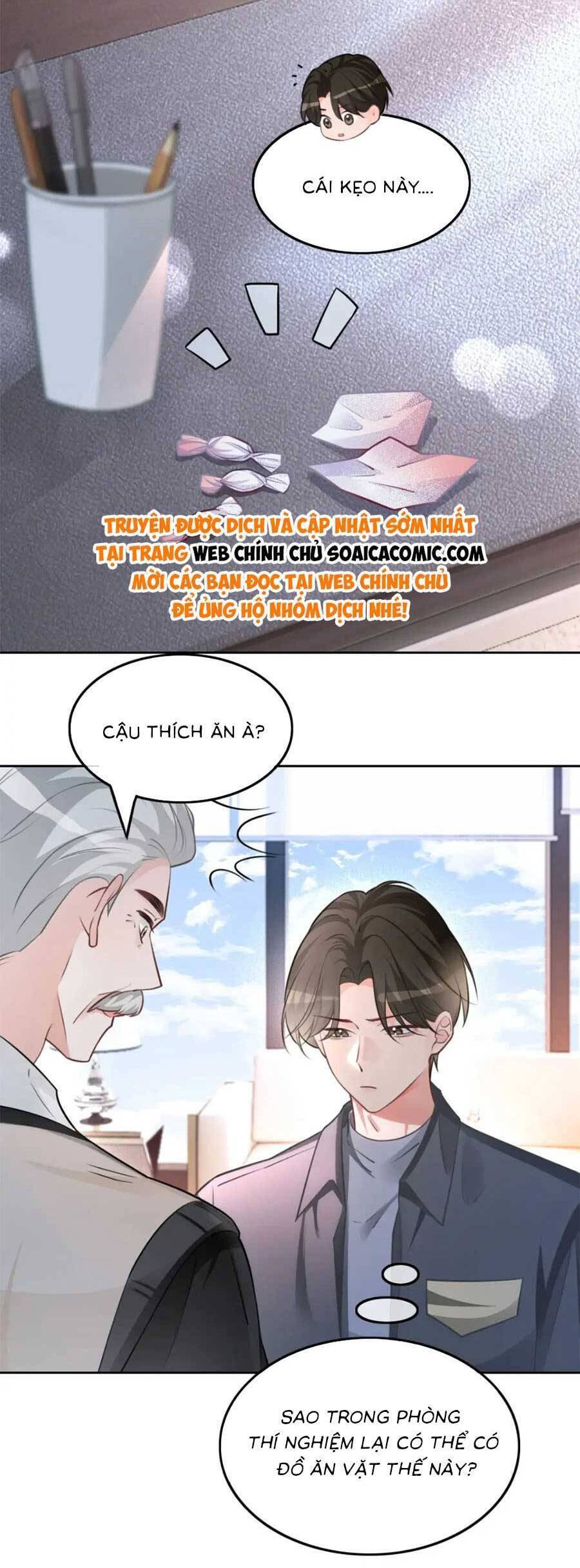 Được Các Anh Trai Chiều Chuộng Tôi Trở Nên Ngang Tàng Chap 174 - Next Chap 175