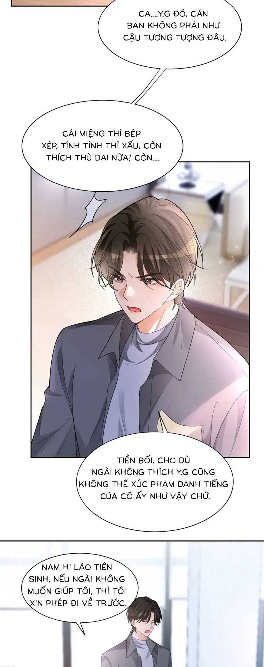 Được Các Anh Trai Chiều Chuộng Tôi Trở Nên Ngang Tàng Chap 174 - Next Chap 175