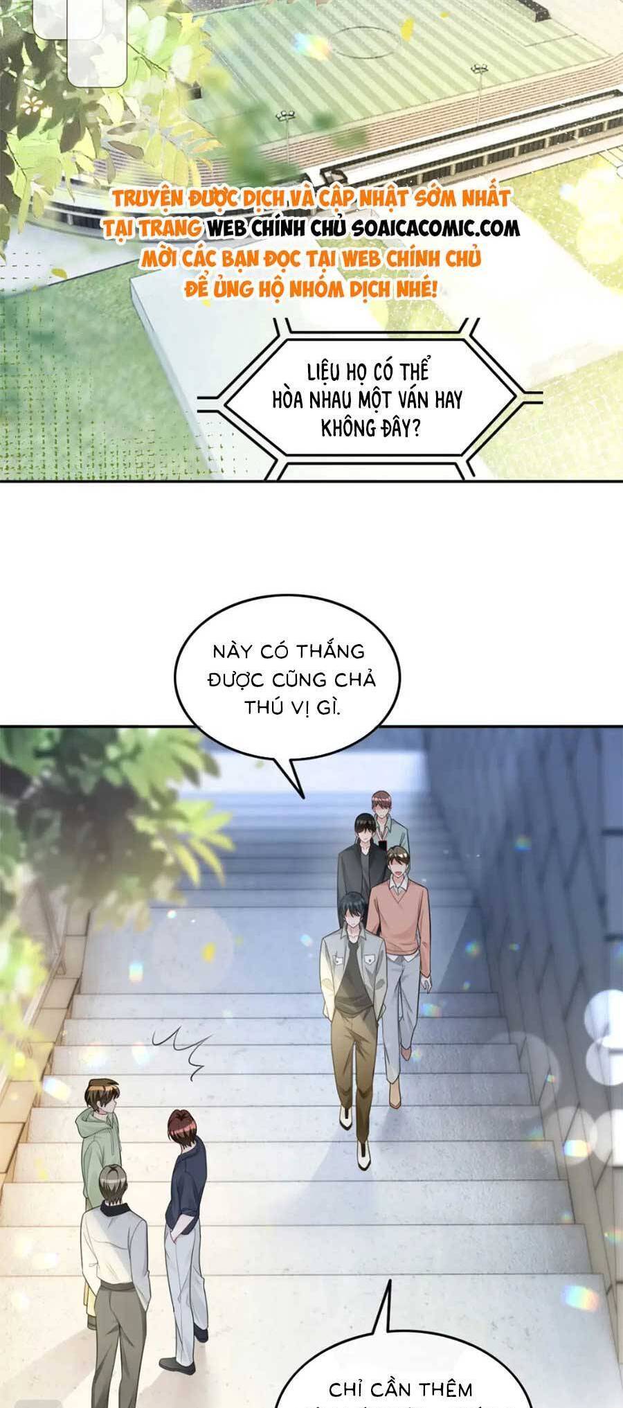 Được Các Anh Trai Chiều Chuộng Tôi Trở Nên Ngang Tàng Chap 174 - Next Chap 175