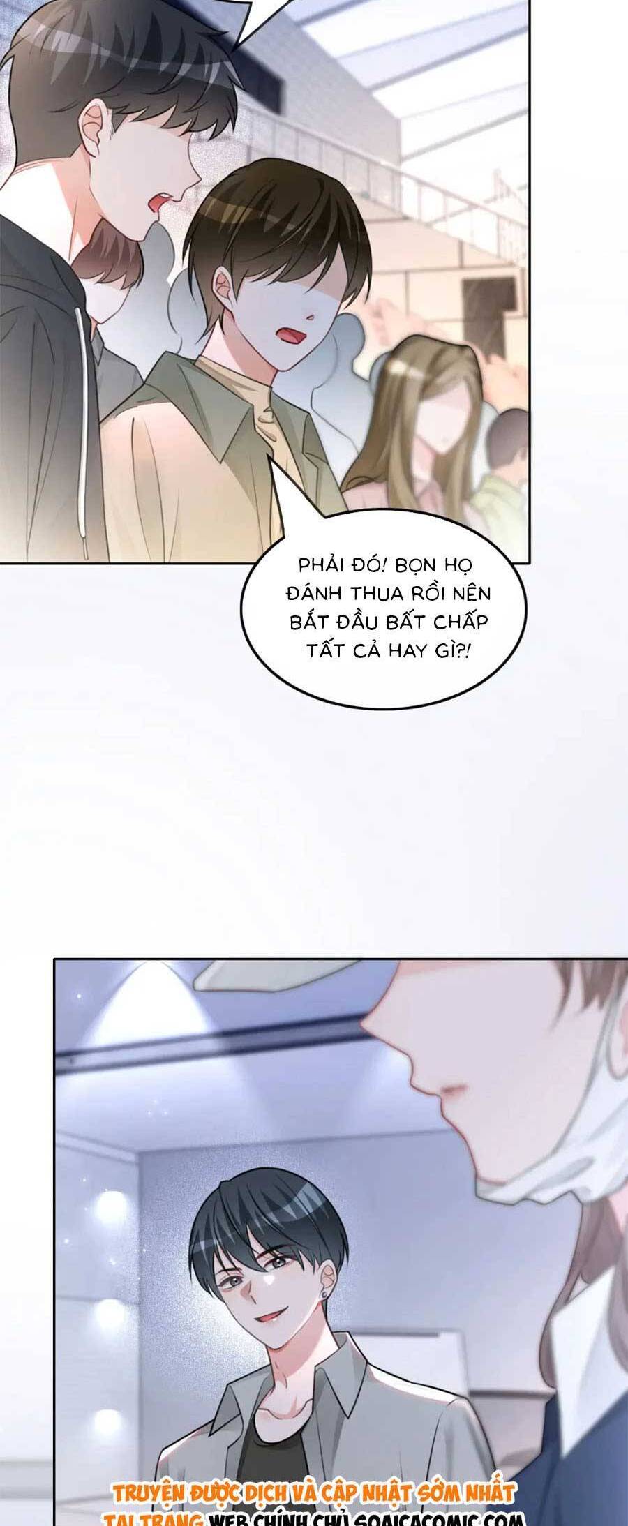 Được Các Anh Trai Chiều Chuộng Tôi Trở Nên Ngang Tàng Chap 175 - Next Chap 176