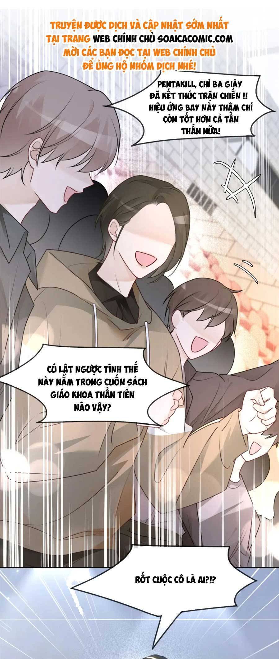 Được Các Anh Trai Chiều Chuộng Tôi Trở Nên Ngang Tàng Chap 175 - Next Chap 176