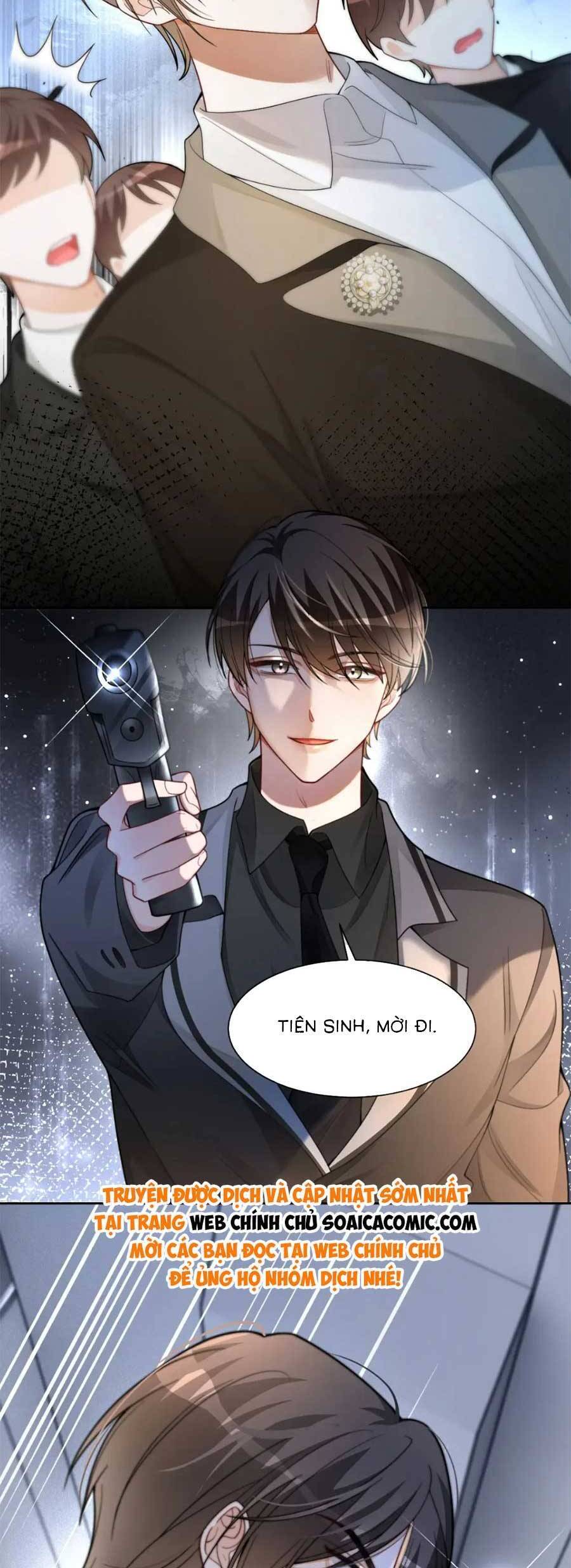 Được Các Anh Trai Chiều Chuộng Tôi Trở Nên Ngang Tàng Chap 175 - Next Chap 176
