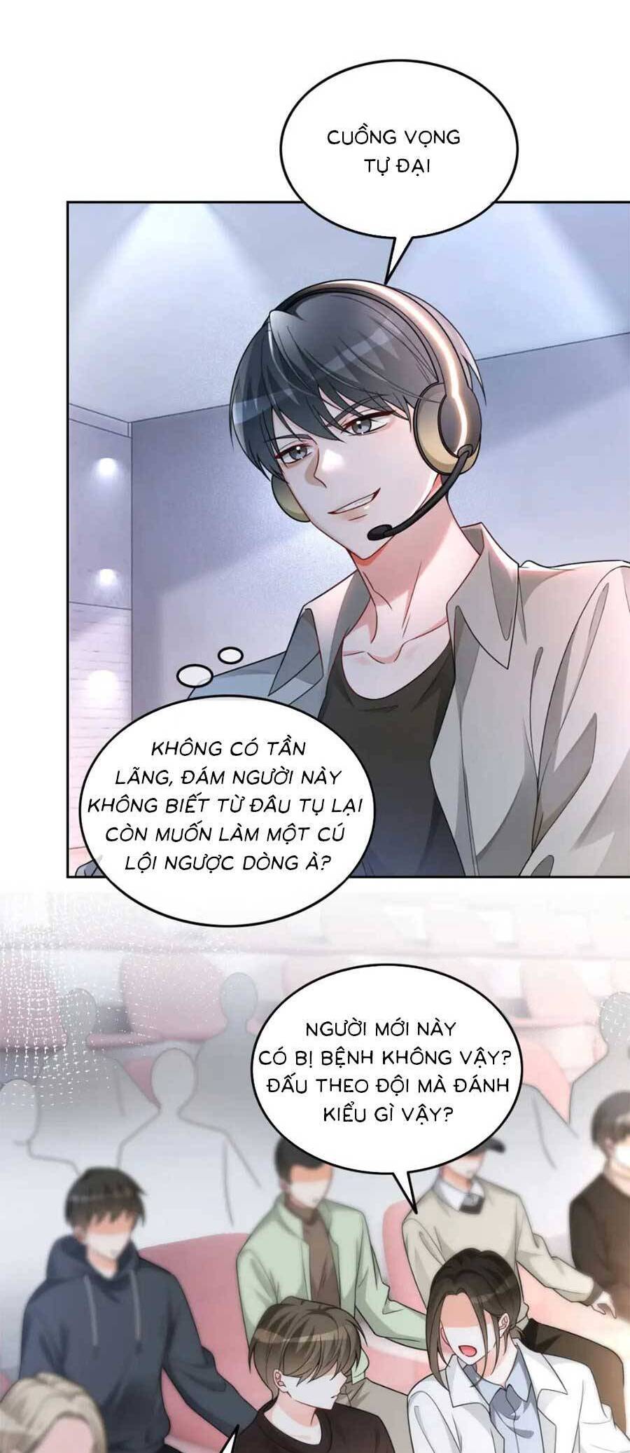 Được Các Anh Trai Chiều Chuộng Tôi Trở Nên Ngang Tàng Chap 175 - Next Chap 176